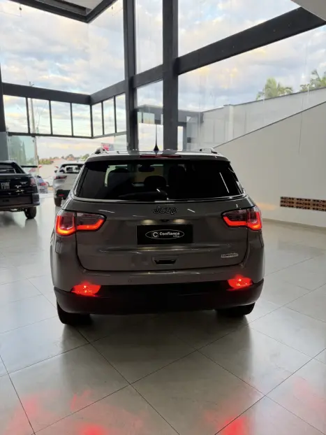 JEEP Compass 2.0 16V 4P LONGITUDE FLEX AUTOM�TICO, Foto 8