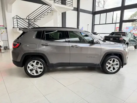JEEP Compass 2.0 16V 4P LONGITUDE FLEX AUTOM�TICO, Foto 10