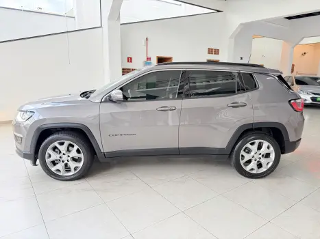 JEEP Compass 2.0 16V 4P LONGITUDE FLEX AUTOM�TICO, Foto 11
