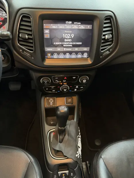 JEEP Compass 2.0 16V 4P LONGITUDE FLEX AUTOM�TICO, Foto 13