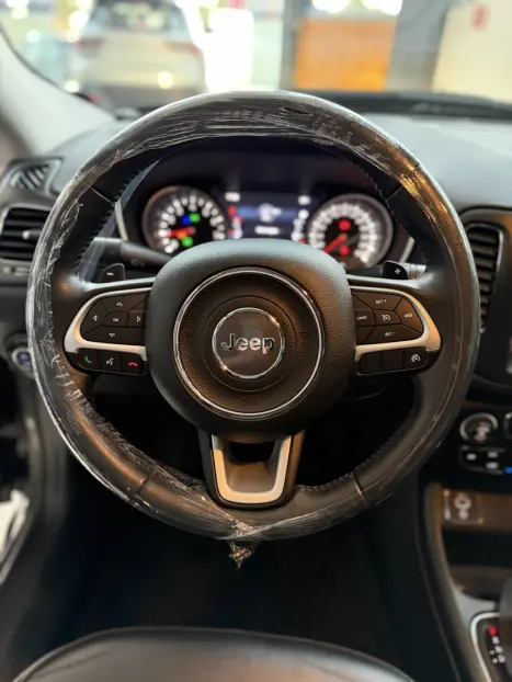 JEEP Compass 2.0 16V 4P LONGITUDE FLEX AUTOM�TICO, Foto 15