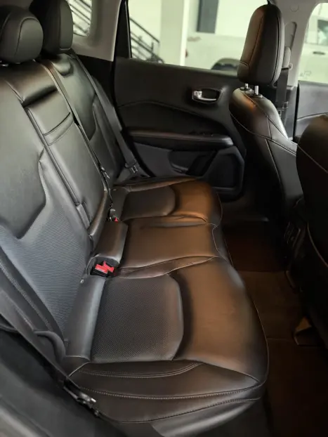 JEEP Compass 2.0 16V 4P LONGITUDE FLEX AUTOM�TICO, Foto 16