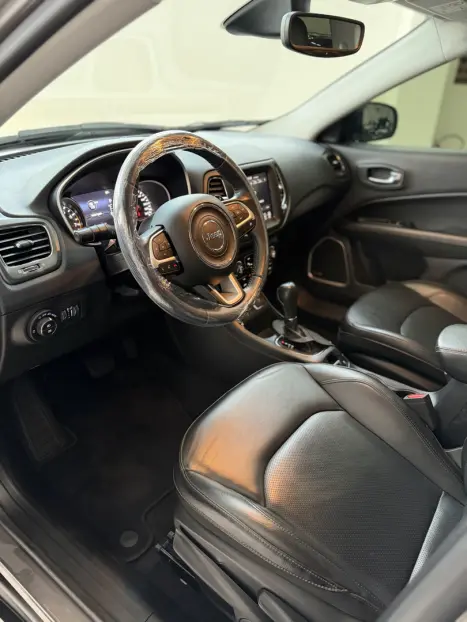 JEEP Compass 2.0 16V 4P LONGITUDE FLEX AUTOM�TICO, Foto 17