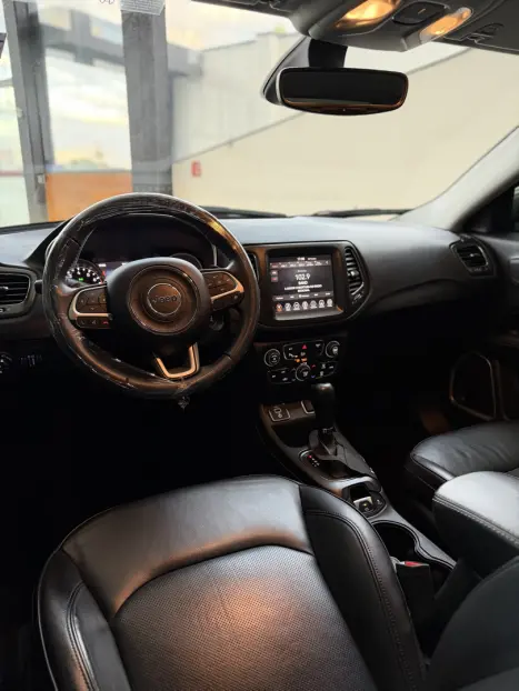 JEEP Compass 2.0 16V 4P LONGITUDE FLEX AUTOM�TICO, Foto 18