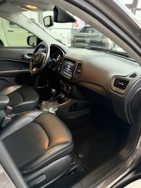 JEEP Compass 2.0 16V 4P LONGITUDE FLEX AUTOM�TICO, Foto 19
