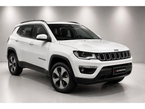 JEEP Compass 2.0 16V 4P LONGITUDE TURBO DIESEL 4X4 AUTOM�TICO, Foto 1