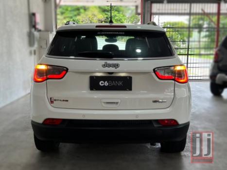 JEEP Compass 2.0 16V 4P LONGITUDE FLEX AUTOM�TICO, Foto 5