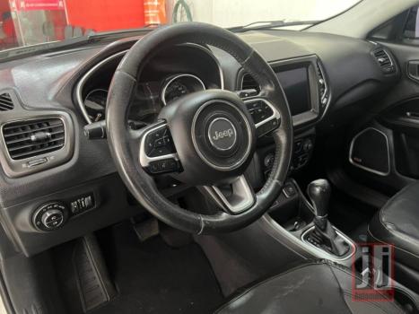 JEEP Compass 2.0 16V 4P LONGITUDE FLEX AUTOM�TICO, Foto 6