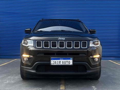 JEEP Compass 2.0 16V 4P LONGITUDE FLEX AUTOMÁTICO, Foto 2