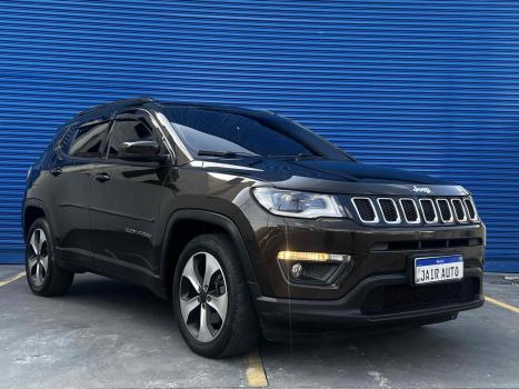 JEEP Compass 2.0 16V 4P LONGITUDE FLEX AUTOMÁTICO, Foto 3