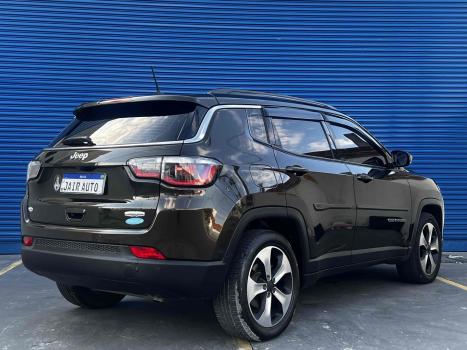 JEEP Compass 2.0 16V 4P LONGITUDE FLEX AUTOMÁTICO, Foto 5
