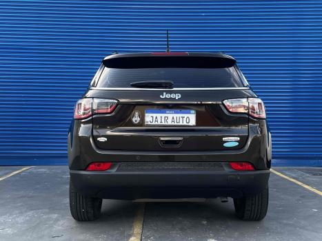 JEEP Compass 2.0 16V 4P LONGITUDE FLEX AUTOMÁTICO, Foto 6