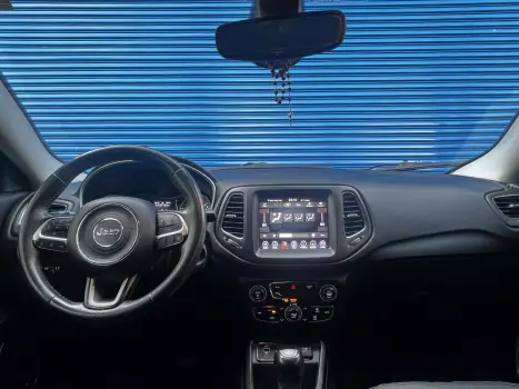 JEEP Compass 2.0 16V 4P LONGITUDE FLEX AUTOMÁTICO, Foto 9