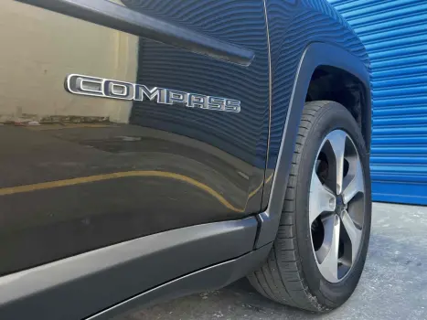 JEEP Compass 2.0 16V 4P LONGITUDE FLEX AUTOMÁTICO, Foto 12