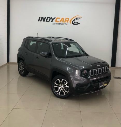 JEEP Renegade 1.3 16V 4P FLEX T270 LONGITUDE TURBO AUTOMTICO, Foto 3