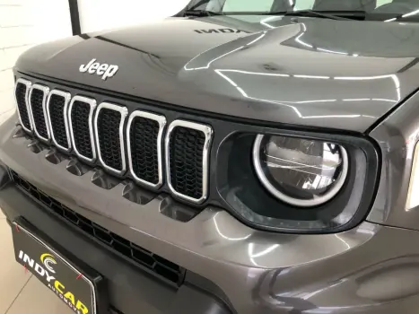 JEEP Renegade 1.3 16V 4P FLEX T270 LONGITUDE TURBO AUTOMTICO, Foto 5