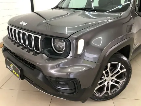 JEEP Renegade 1.3 16V 4P FLEX T270 LONGITUDE TURBO AUTOMTICO, Foto 7