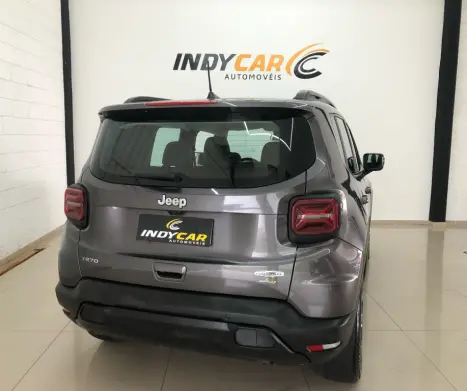 JEEP Renegade 1.3 16V 4P FLEX T270 LONGITUDE TURBO AUTOMTICO, Foto 8