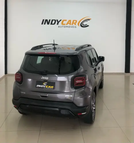 JEEP Renegade 1.3 16V 4P FLEX T270 LONGITUDE TURBO AUTOMTICO, Foto 9