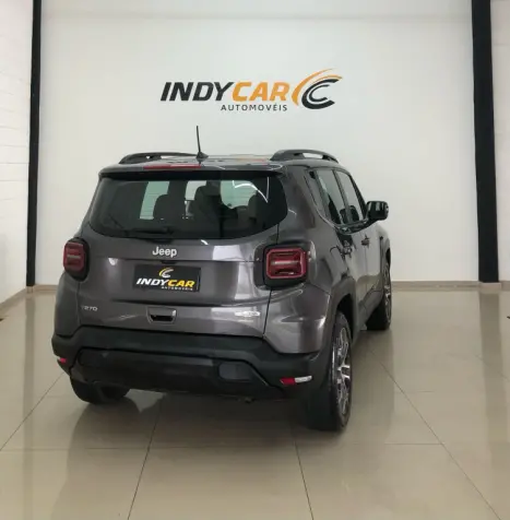 JEEP Renegade 1.3 16V 4P FLEX T270 LONGITUDE TURBO AUTOMTICO, Foto 10
