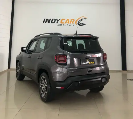 JEEP Renegade 1.3 16V 4P FLEX T270 LONGITUDE TURBO AUTOMTICO, Foto 11