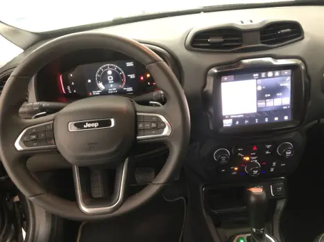 JEEP Renegade 1.3 16V 4P FLEX T270 LONGITUDE TURBO AUTOMTICO, Foto 13
