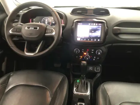 JEEP Renegade 1.3 16V 4P FLEX T270 LONGITUDE TURBO AUTOMTICO, Foto 14