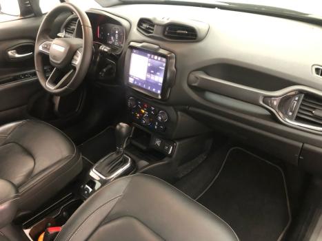 JEEP Renegade 1.3 16V 4P FLEX T270 LONGITUDE TURBO AUTOMTICO, Foto 17