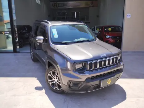 JEEP Renegade 1.3 16V 4P FLEX T270 LONGITUDE TURBO AUTOMTICO, Foto 1