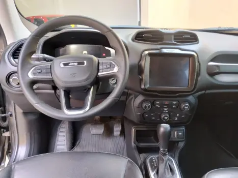 JEEP Renegade 1.3 16V 4P FLEX T270 LONGITUDE TURBO AUTOMTICO, Foto 5