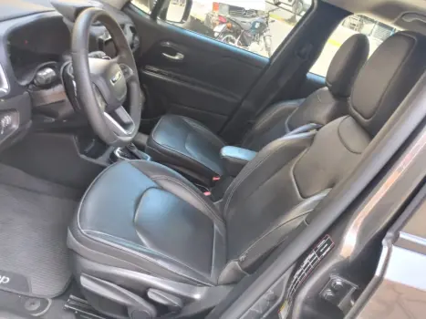 JEEP Renegade 1.3 16V 4P FLEX T270 LONGITUDE TURBO AUTOMTICO, Foto 7