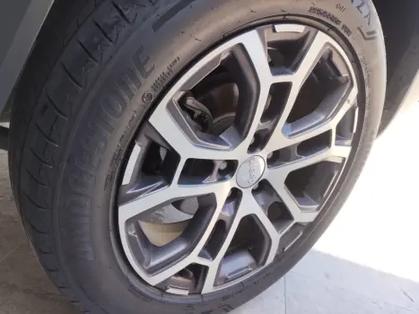 JEEP Renegade 1.3 16V 4P FLEX T270 LONGITUDE TURBO AUTOMTICO, Foto 9