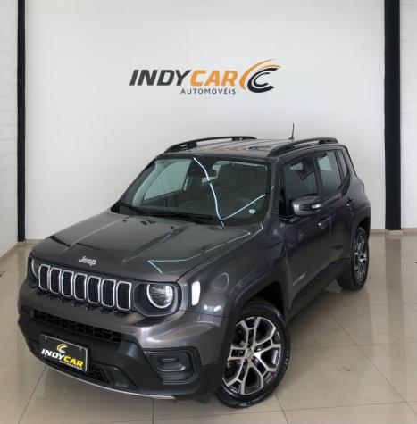 JEEP Renegade 1.3 16V 4P FLEX T270 LONGITUDE TURBO AUTOM�TICO, Foto 1
