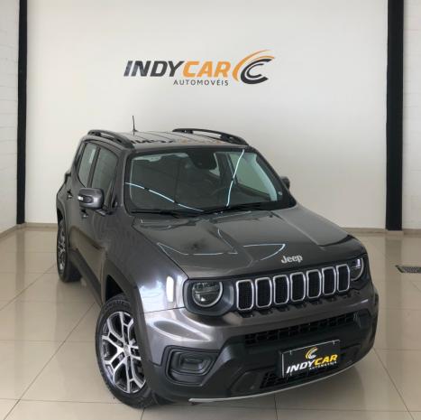 JEEP Renegade 1.3 16V 4P FLEX T270 LONGITUDE TURBO AUTOM�TICO, Foto 2