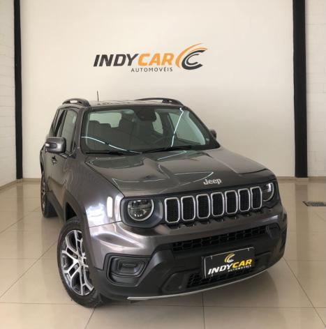 JEEP Renegade 1.3 16V 4P FLEX T270 LONGITUDE TURBO AUTOM�TICO, Foto 3