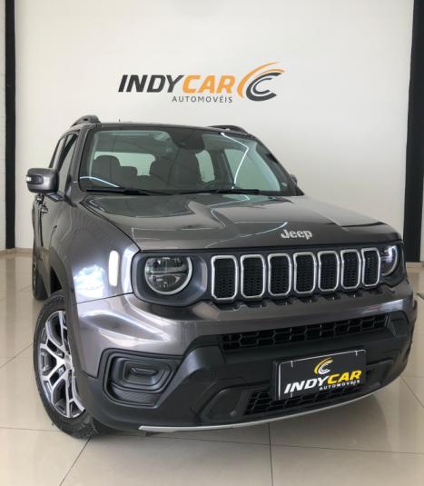 JEEP Renegade 1.3 16V 4P FLEX T270 LONGITUDE TURBO AUTOM�TICO, Foto 7
