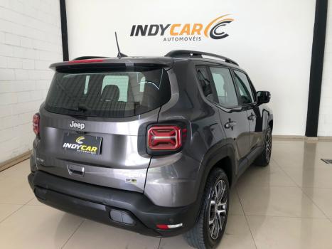 JEEP Renegade 1.3 16V 4P FLEX T270 LONGITUDE TURBO AUTOM�TICO, Foto 8