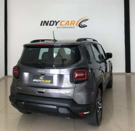JEEP Renegade 1.3 16V 4P FLEX T270 LONGITUDE TURBO AUTOM�TICO, Foto 9
