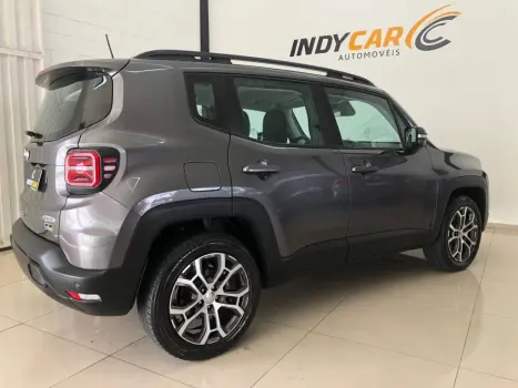 JEEP Renegade 1.3 16V 4P FLEX T270 LONGITUDE TURBO AUTOM�TICO, Foto 10
