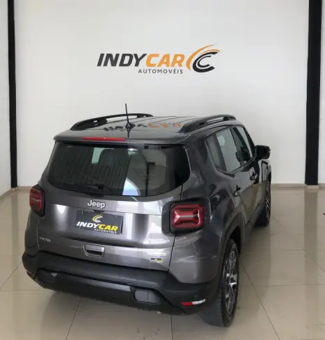 JEEP Renegade 1.3 16V 4P FLEX T270 LONGITUDE TURBO AUTOM�TICO, Foto 11