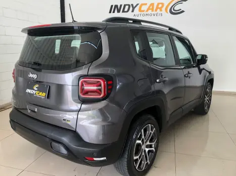 JEEP Renegade 1.3 16V 4P FLEX T270 LONGITUDE TURBO AUTOM�TICO, Foto 12