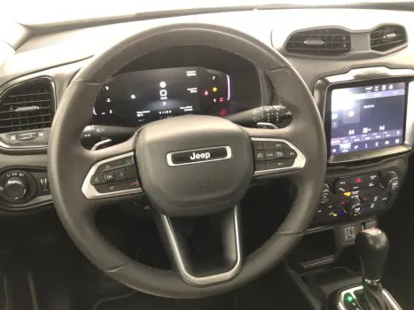 JEEP Renegade 1.3 16V 4P FLEX T270 LONGITUDE TURBO AUTOM�TICO, Foto 14