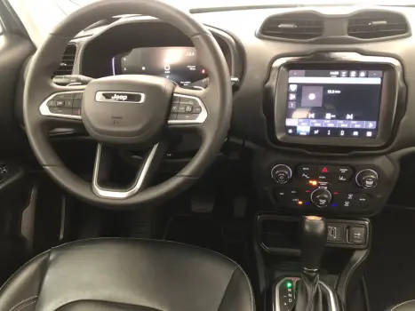 JEEP Renegade 1.3 16V 4P FLEX T270 LONGITUDE TURBO AUTOM�TICO, Foto 16