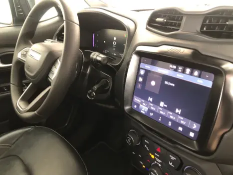 JEEP Renegade 1.3 16V 4P FLEX T270 LONGITUDE TURBO AUTOM�TICO, Foto 18