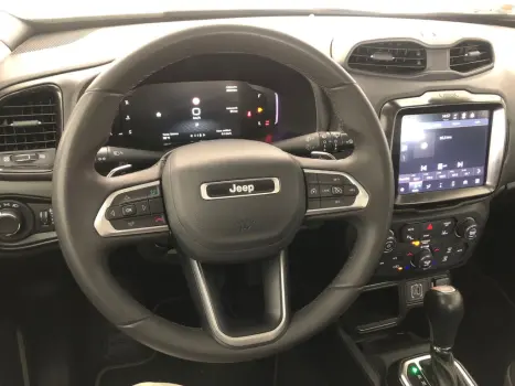 JEEP Renegade 1.3 16V 4P FLEX T270 LONGITUDE TURBO AUTOM�TICO, Foto 19