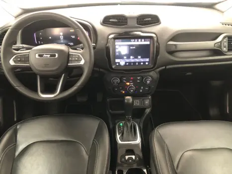 JEEP Renegade 1.3 16V 4P FLEX T270 LONGITUDE TURBO AUTOM�TICO, Foto 20