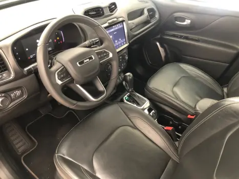 JEEP Renegade 1.3 16V 4P FLEX T270 LONGITUDE TURBO AUTOM�TICO, Foto 21