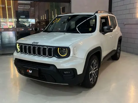JEEP Renegade 1.3 16V 4P FLEX T270 TURBO AUTOM�TICO, Foto 1