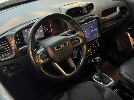 JEEP Renegade 1.3 16V 4P FLEX T270 TURBO AUTOM�TICO, Foto 7