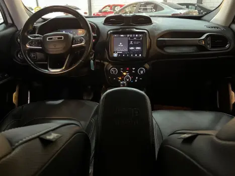 JEEP Renegade 1.3 16V 4P FLEX T270 TURBO AUTOM�TICO, Foto 8